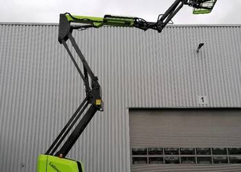 PODNOŚNIK PRZEGUBOWY ELEKTRYCZNY ZOOMLION ZA14JE -16m/230kg