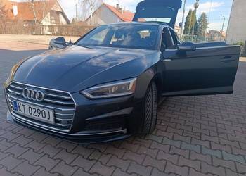 Audi A5 Sportback Premium Plus S-Line 2.0 TFSI 4x4