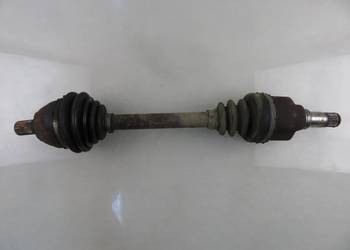 PÓŁOŚ LEWA PRZEDNIA FORD FOCUS MK2 II 1.8 TDCi 