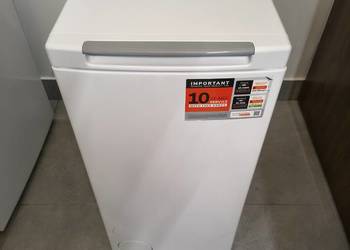 PRALKA WHIRLPOOL TDLR 7220SS PL/N - Outlet, Nowa, Gwarancja, Niska cena!