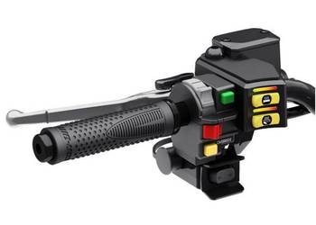 Manetki podgrzewane atv Can-Am Outlander Renegade T3 715004747 quadziorek