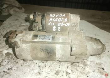 Rozrusznik Honda Accord 7 VII 2.2 02-04R