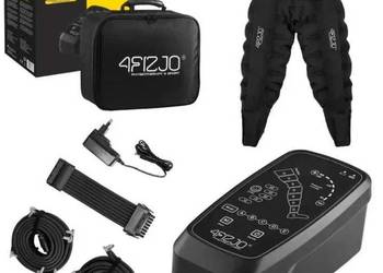 Aparat do drenażu limfatycznego 8-komorowy – wynajem z dowozem Kraków