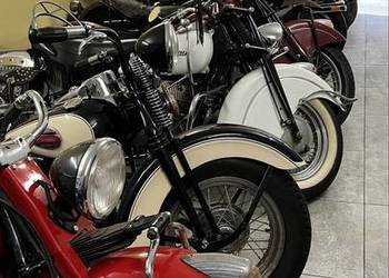 Sprzedam Harley & indian