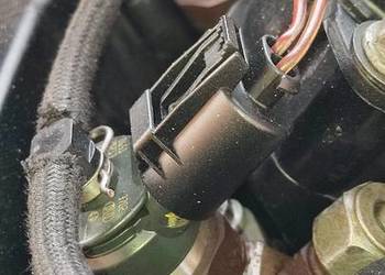 Wtryskiwacze BMW m47n m57n 131 sprawne