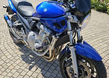 2007 Suzuki gsf 650 bandit