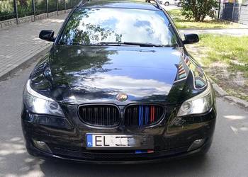 BMW 5 E61 520d