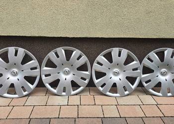 Kołpaki Opel 16" jak Nowe