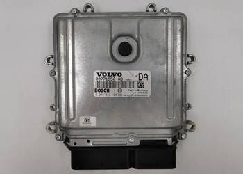 Sterownik Silnika Volvo S40 V50 2.4D D5 30771550 0281012103
