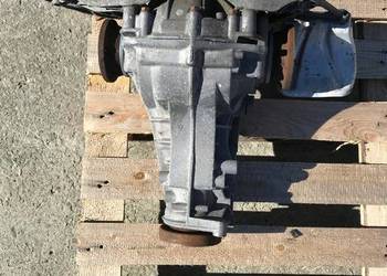 AUDI A4 B8 DYFER MOST TYŁ TYLN 0BD500043F KBU