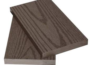 Sztacheta 85x13mm - kolor : czekolada - słoje drewna!