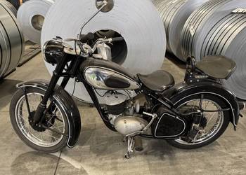 Motocykl DKW 250
