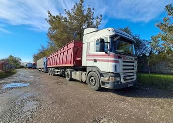 Scania R420