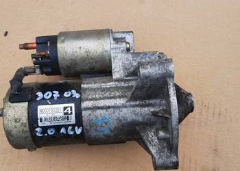 rozrusznik peugot 307 2.0 16V rozrusznik peugot 307 2.0 16V
