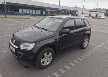 Suzuki Grand Vitara 2007 4x4