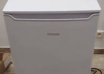 Lodówka Bomann KS 2261 biała