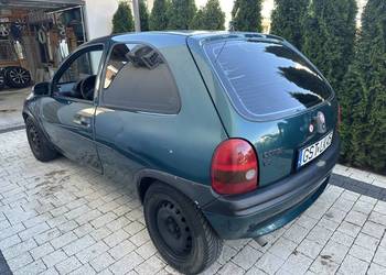 Opel Corsa 1.4 Benzynka