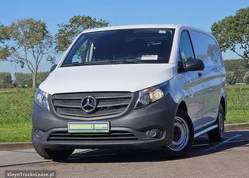 Mercedes-Benz VITO 114 L2 Carplay Camera AC blaszak 4x2 2022
