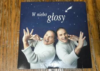 Golec Orkiestra Płyta W niebo głosy
