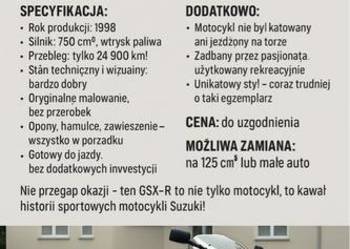 Suzuki Gsx-r 750 Srad