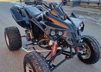 Quad EGL Rush/Mad Max 250cc Kat B Zarejestrowany Ciecz Duża Rama !