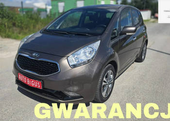 Kia Venga mały przebieg climatronic automat