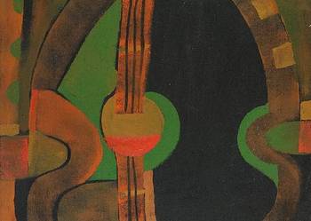 Abstrakcja Muzyczna-Wojciech Sarnecki