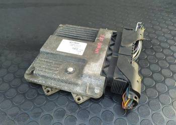 STEROWNIK SILNIKA KOMPUTER IMMO OFF FIAT GRANDE PUNTO 1.3 DIESEL 51796241