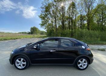 Honda Civic Niski przebieg, zadbany, ogłoszenie prywatne!