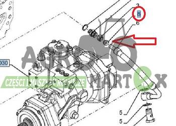 11266813 KRÓCIEC 15x18x10 CNH