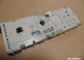 programator pralki mastercook PTE1030