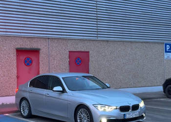 Bmw F30 320D 2018R Niski przebieg