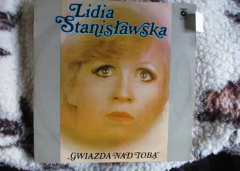 Lidia Stanisławska - płyta winylowa