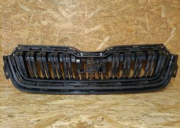 SKODA KAMIQ 19- KRATKA GRILL ATRAPA CHŁODNICY 658853653