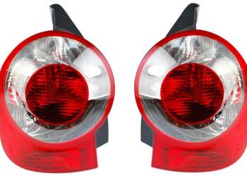 Renault Modus 04-07 Lampa tylna NOWA