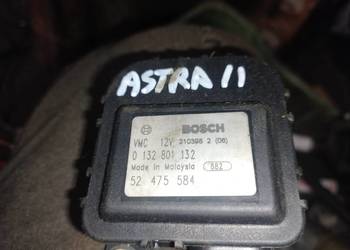 OPEL ASTRA II G silniczek nagrzewnicy 0132801132   52475584