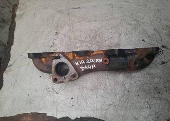 KIA HYUNDAI 2,0CRDI D4HA kolektor wydechowy