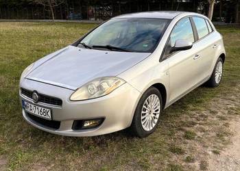 Fiat Bravo 1.4 90KM LPG