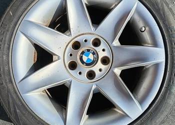 Felgi E39 E38 E60 r17