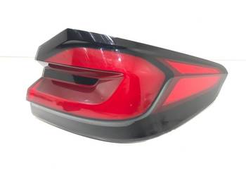 LAMPA PRAWY TYŁ BMW G30 8493812 Sedan/Limuzyna ŚWIATŁO TYLNA, PRAWA