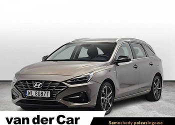 Hyundai i30 1.5 T-GDI 48V Executive ! Z Polskiego Salonu ! Faktura VAT ! I…