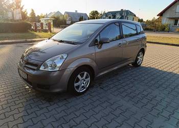 Toyota Corolla Verso 7 osób