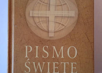 Pismo Święte Stary i Nowy Testament Pismo Święte Stary i Nowy Testament