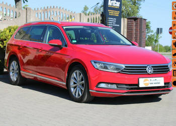 Volkswagen Passat Variant VW Passat B8 2.0 TDI 190KM B8 (2014-2023)