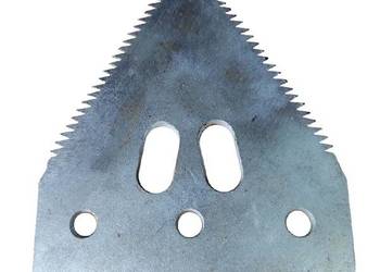 10961-WN Segment zespołu żniwnego (średnio cięty) John Deere (analogowy)