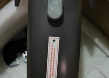 Błotnik tylny do Motus Scooty