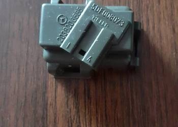 Czujnik deszczu zmierzchu Mercedes 2038206585