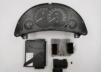 Sterownik Silnika Opel Corsa C 1.8 16v 55351702 5WK91720