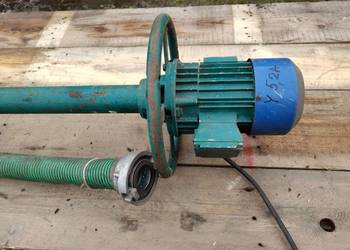 Pompa do wody brudnej