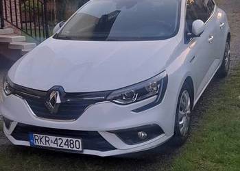 RENAULT MEGANE IV 1.5 DCI,115KM, XII 2018 (BEZ AD BLUE - duży "+")